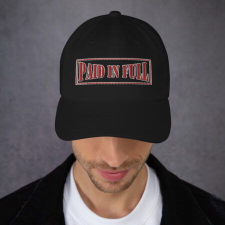 Paid in Full Band - Unstructured Hat