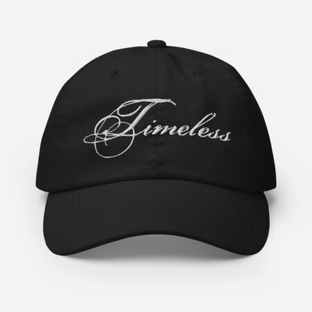 Timeless Band - Champion Low Profile Hat