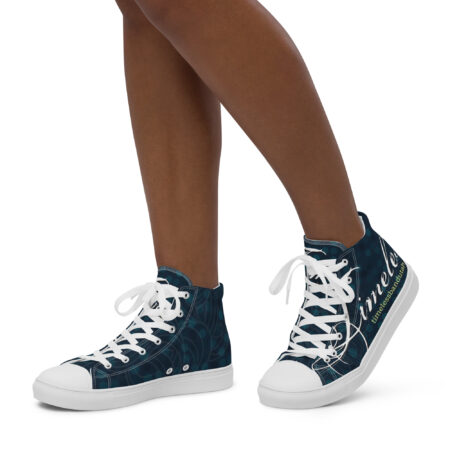 Timeless - Women’s Hightop Canvas Shoes