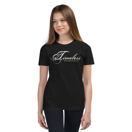 Timeless Band - Youth Short Sleeve T-Shirt